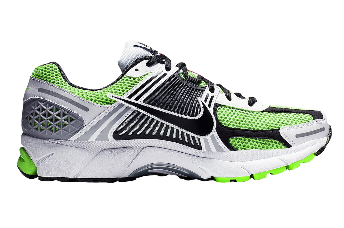 Nike Zoom Vomero 5 Electric Green - Image 3