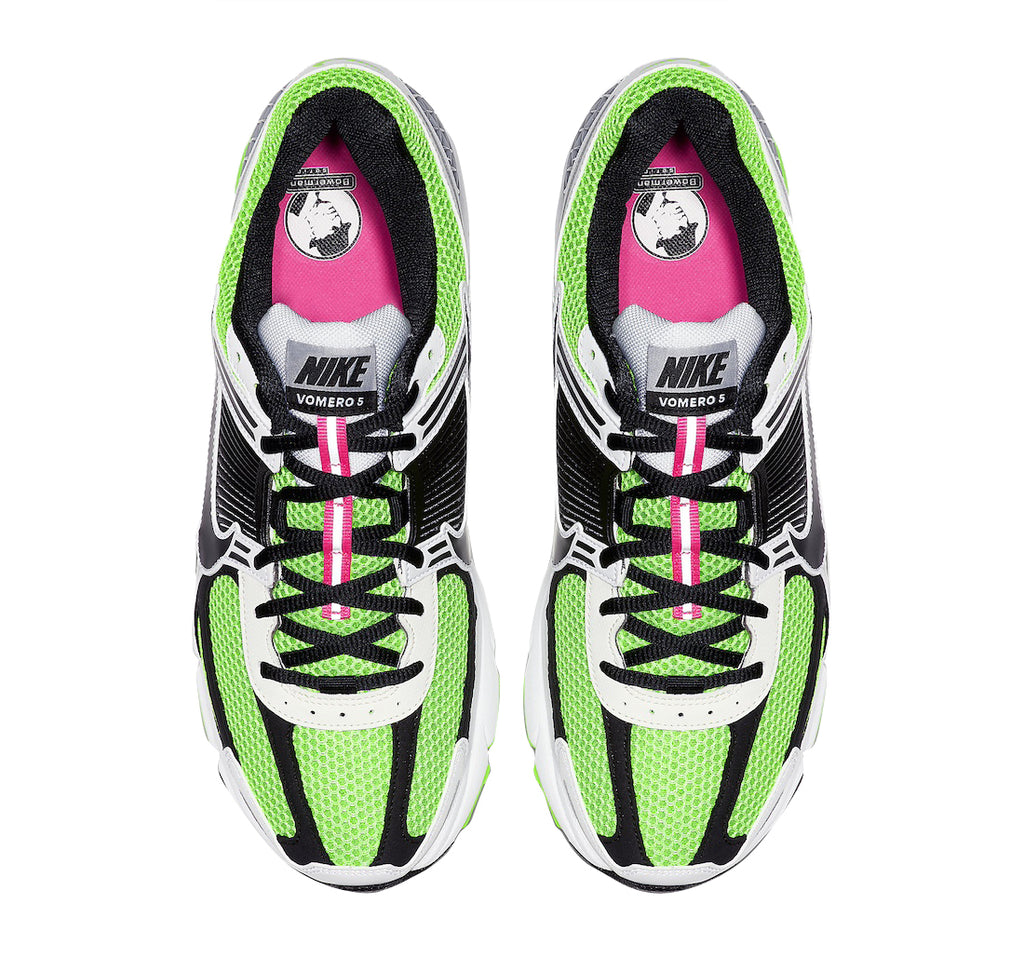 Nike Zoom Vomero 5 Electric Green - Image 4