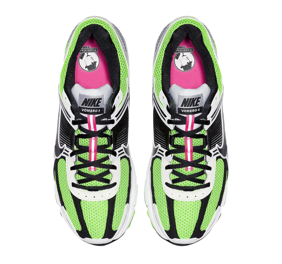 Nike Zoom Vomero 5 Electric Green - Image 4