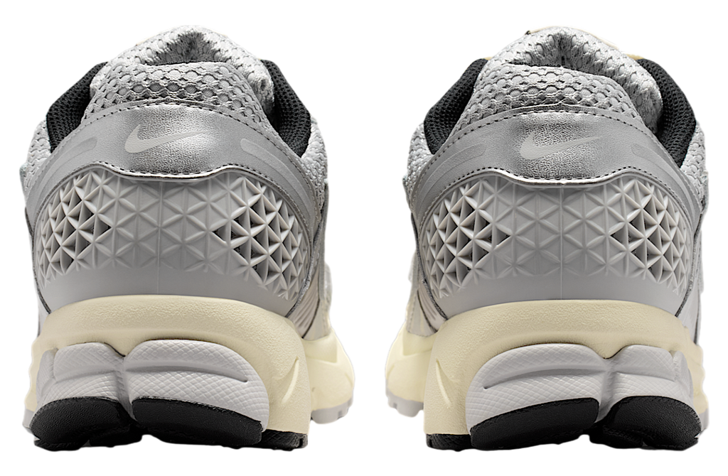 Nike Zoom Vomero 5 Grey Fog / Metallic Silver - Image 6