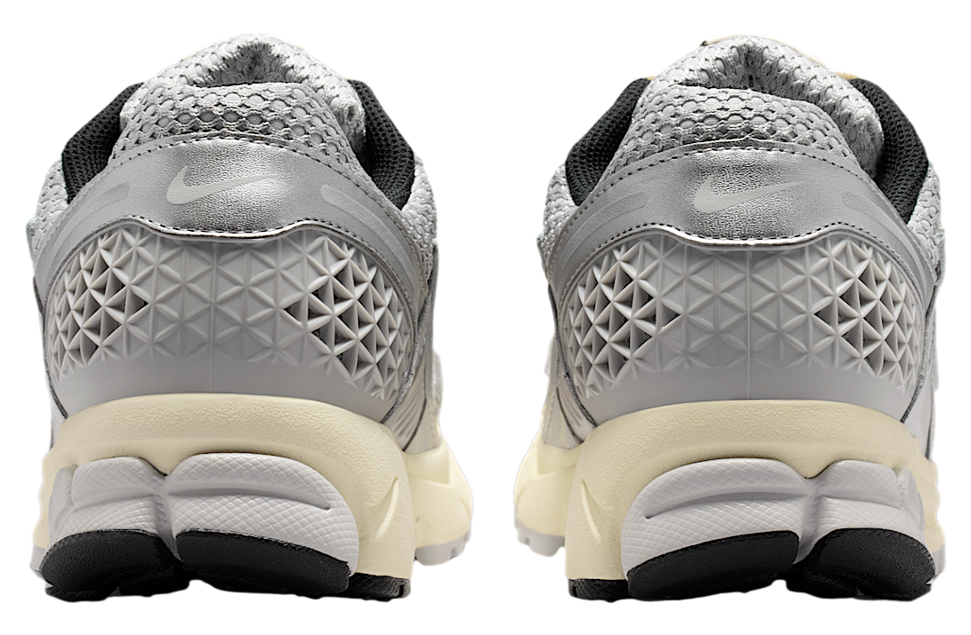 Nike Zoom Vomero 5 Grey Fog / Metallic Silver - Image 6