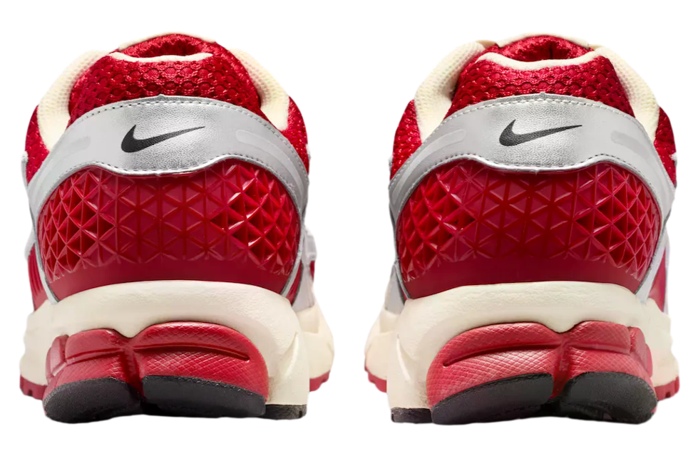 Nike Zoom Vomero 5 Gym Red / Metallic Silver - Image 5