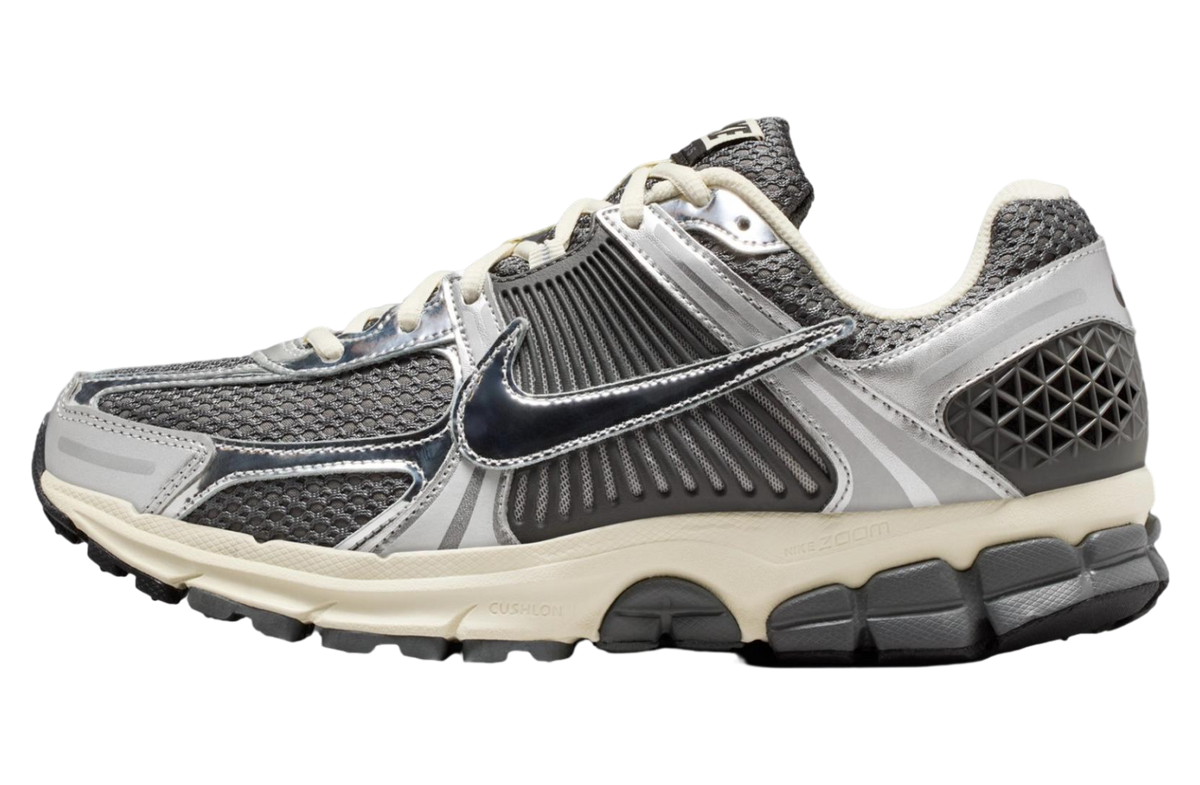 Nike Zoom Vomero 5 Iron Grey / Metallic Silver - Image 3