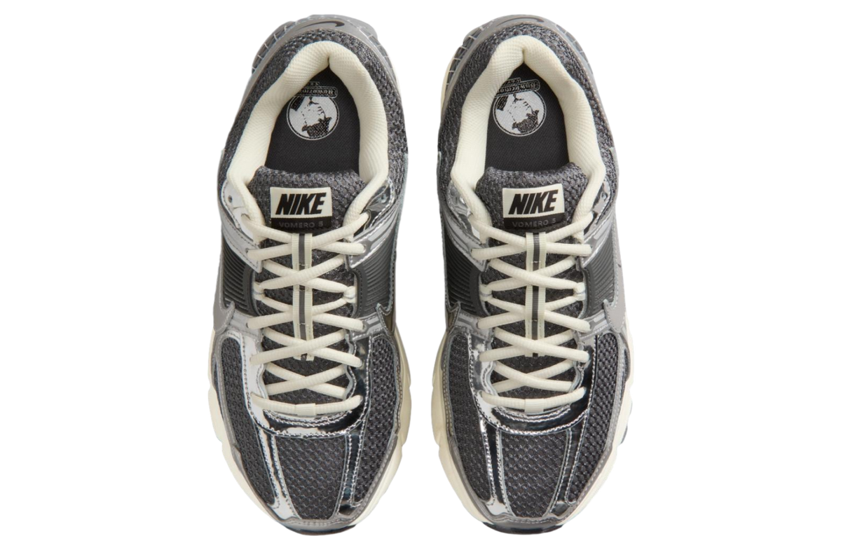 Nike Zoom Vomero 5 Iron Grey / Metallic Silver - Image 5