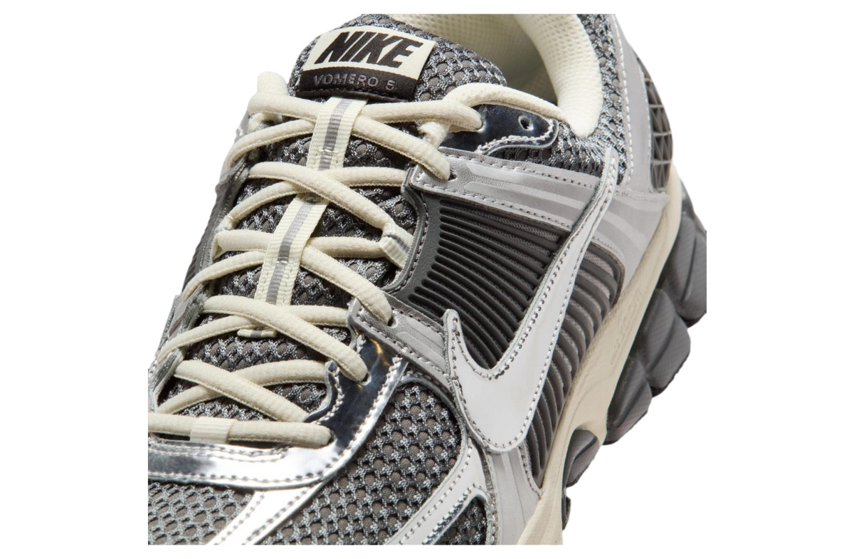 Nike Zoom Vomero 5 Iron Grey / Metallic Silver - Image 8