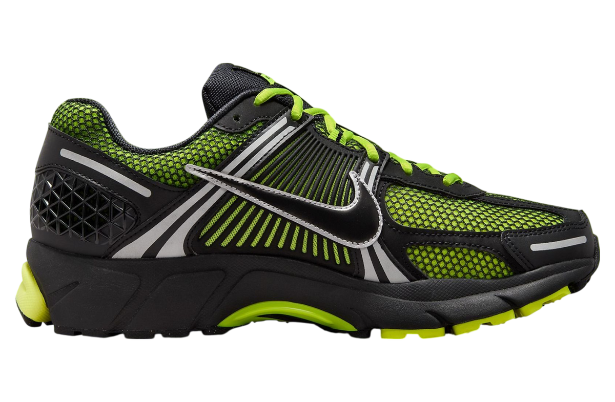 Nike Zoom Vomero 5 Lemon Venom / Black - Image 3