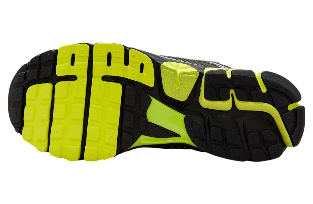 Nike Zoom Vomero 5 Lemon Venom / Black - Image 5
