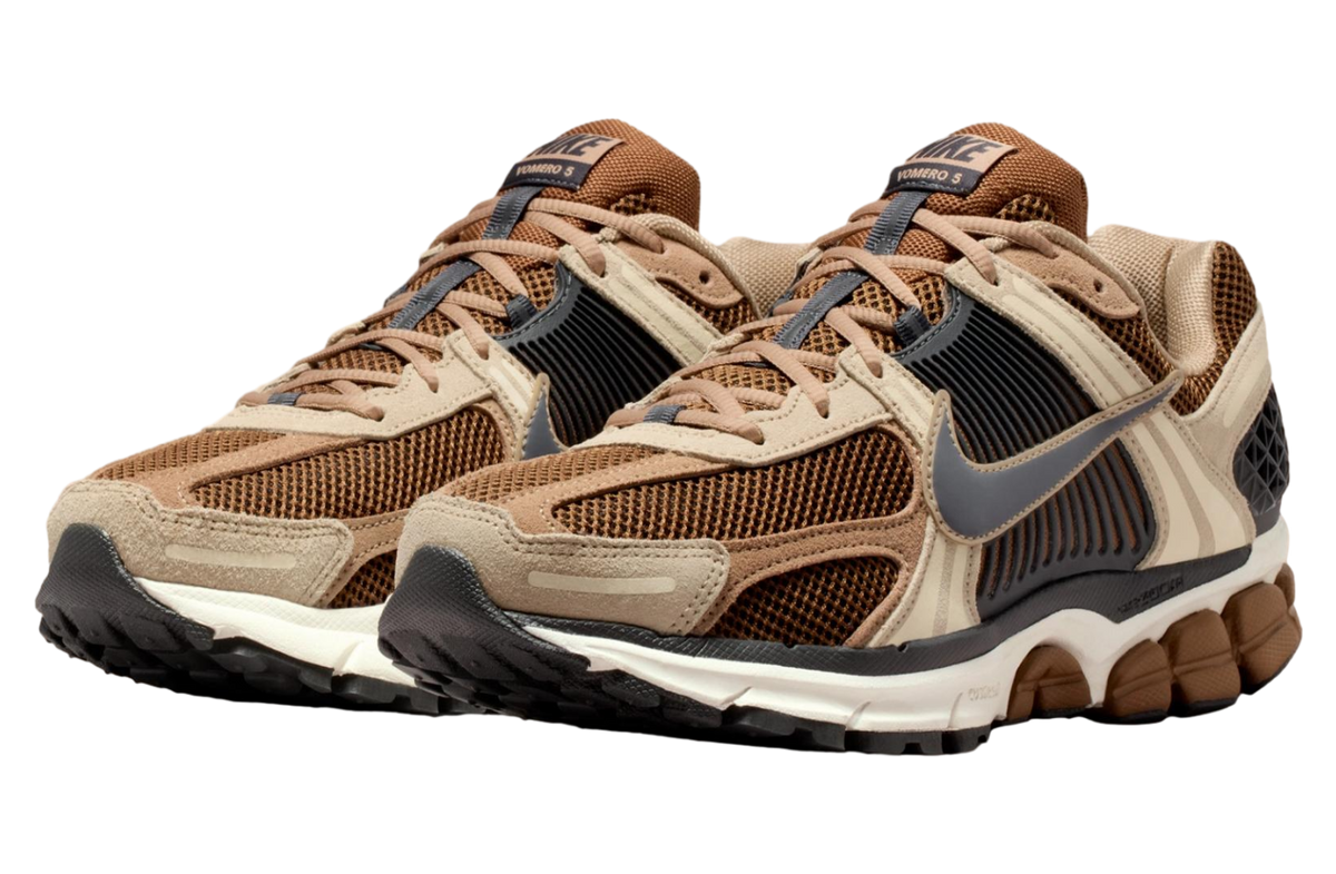 Nike Zoom Vomero 5 Light British Tan / British Khaki - Image 2