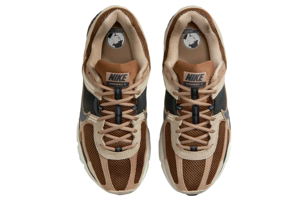 Nike Zoom Vomero 5 Light British Tan / British Khaki - Image 6