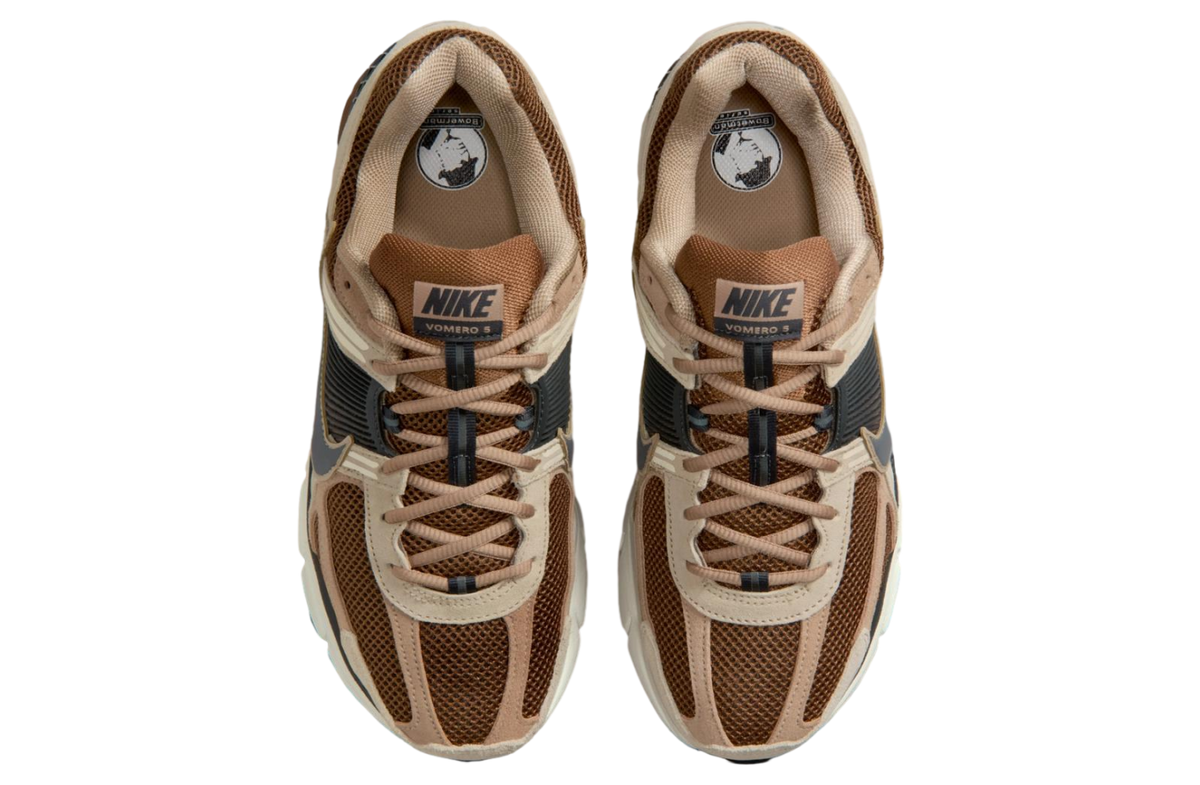 Nike Zoom Vomero 5 Light British Tan / British Khaki - Image 6