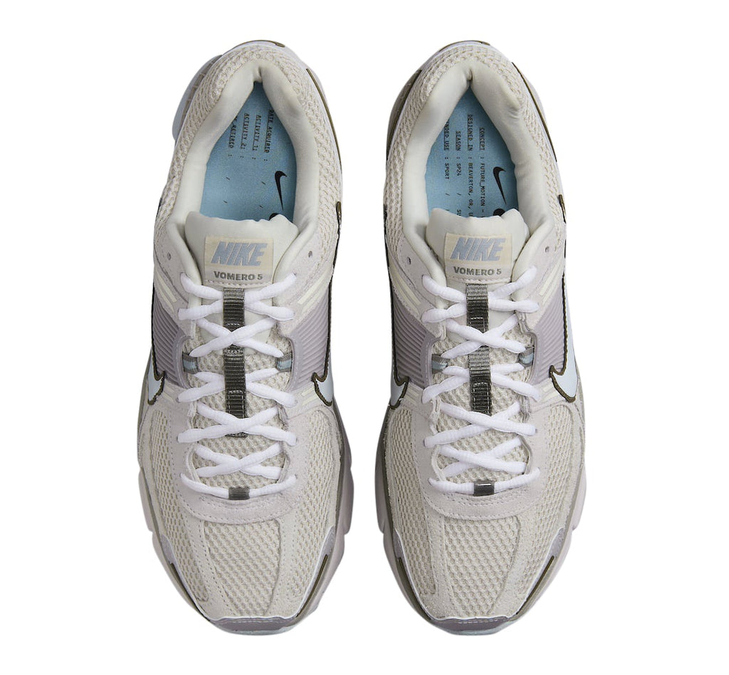 Nike Zoom Vomero 5 Light Orewood Brown - Image 4