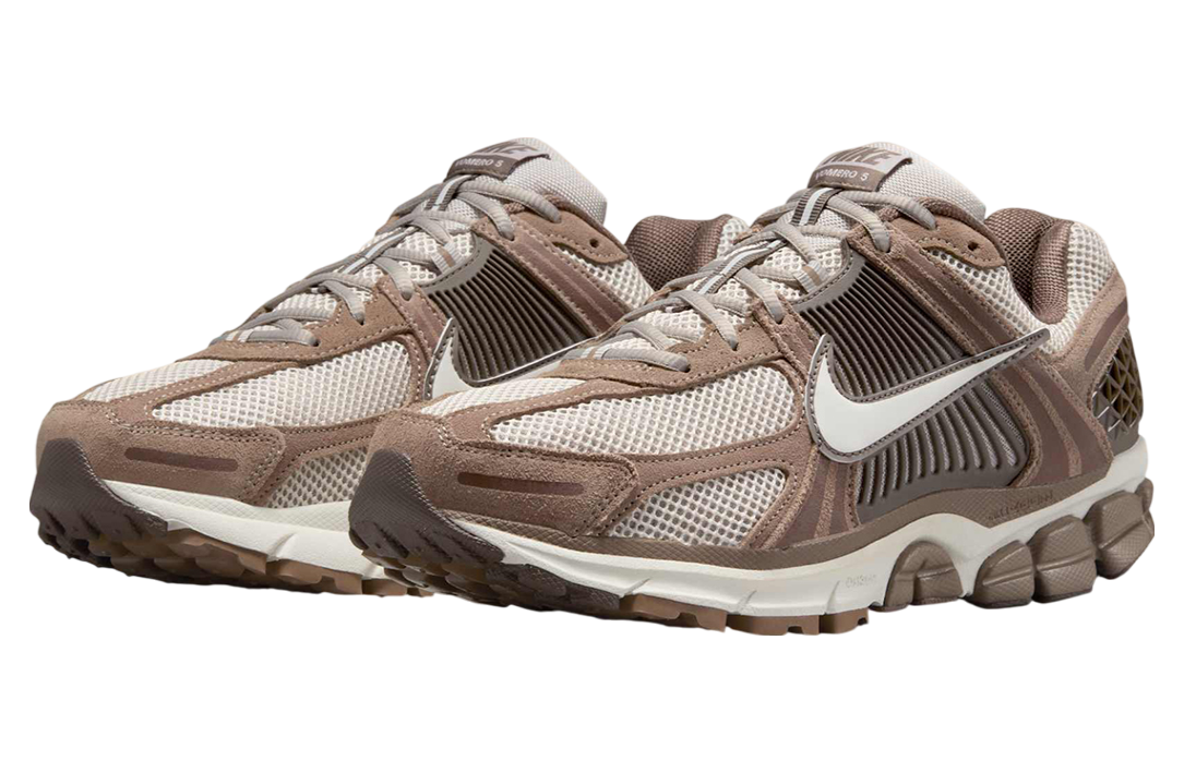 Nike Zoom Vomero 5 Mink Brown / College Grey - Image 2