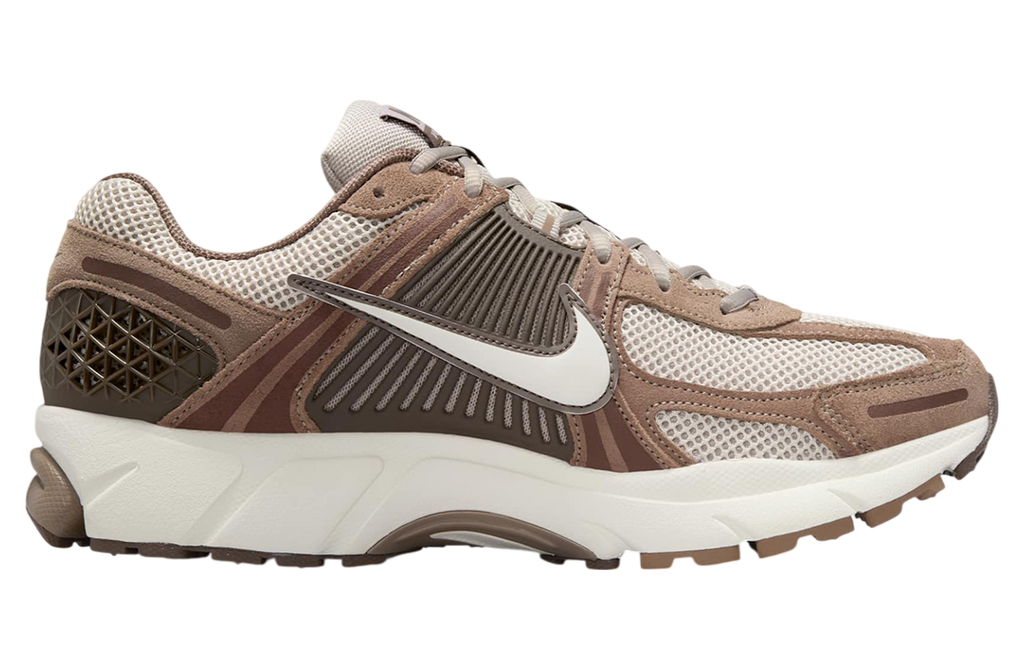 Nike Zoom Vomero 5 Mink Brown / College Grey - Image 3