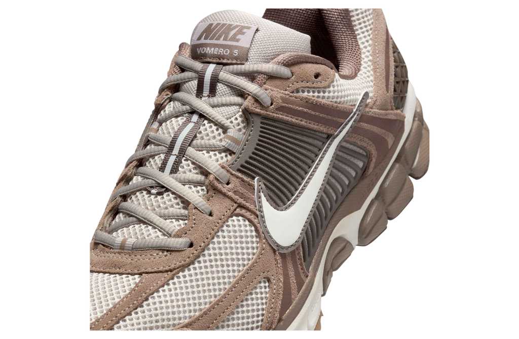 Nike Zoom Vomero 5 Mink Brown / College Grey - Image 7