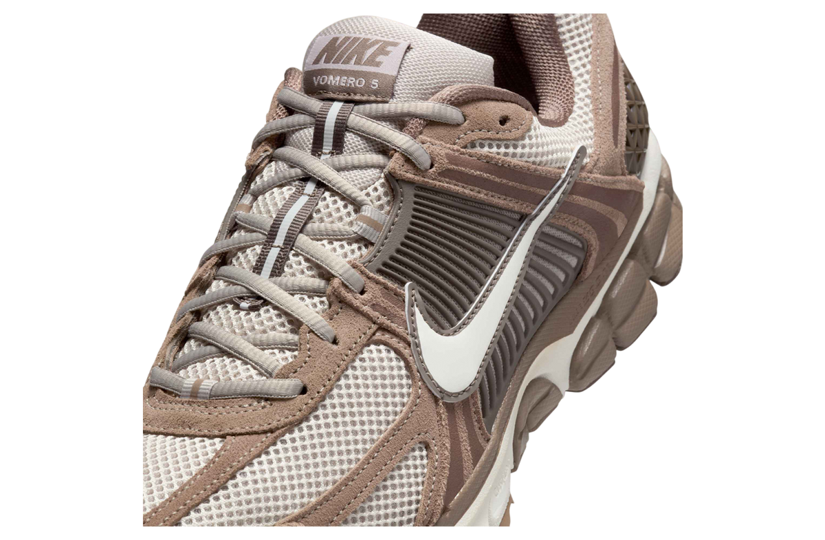 Nike Zoom Vomero 5 Mink Brown / College Grey - Image 7