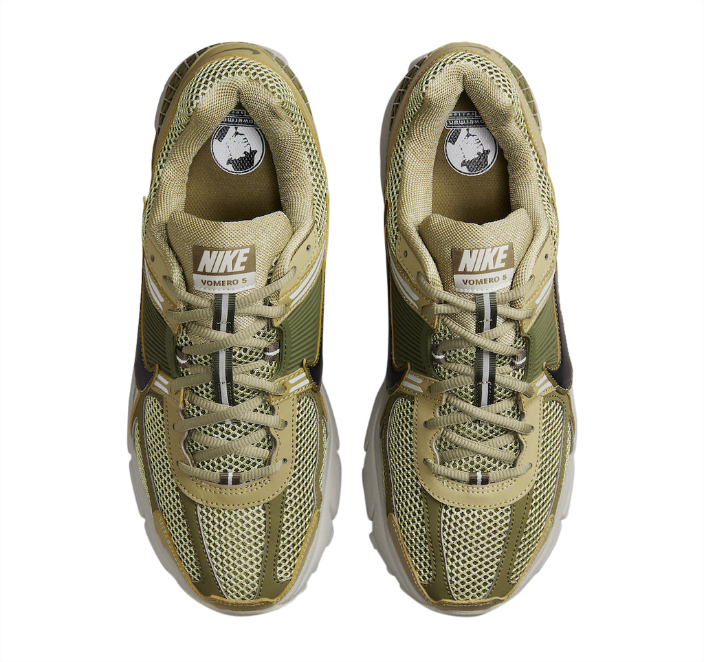 Nike Zoom Vomero 5 Neutral Olive - Image 4