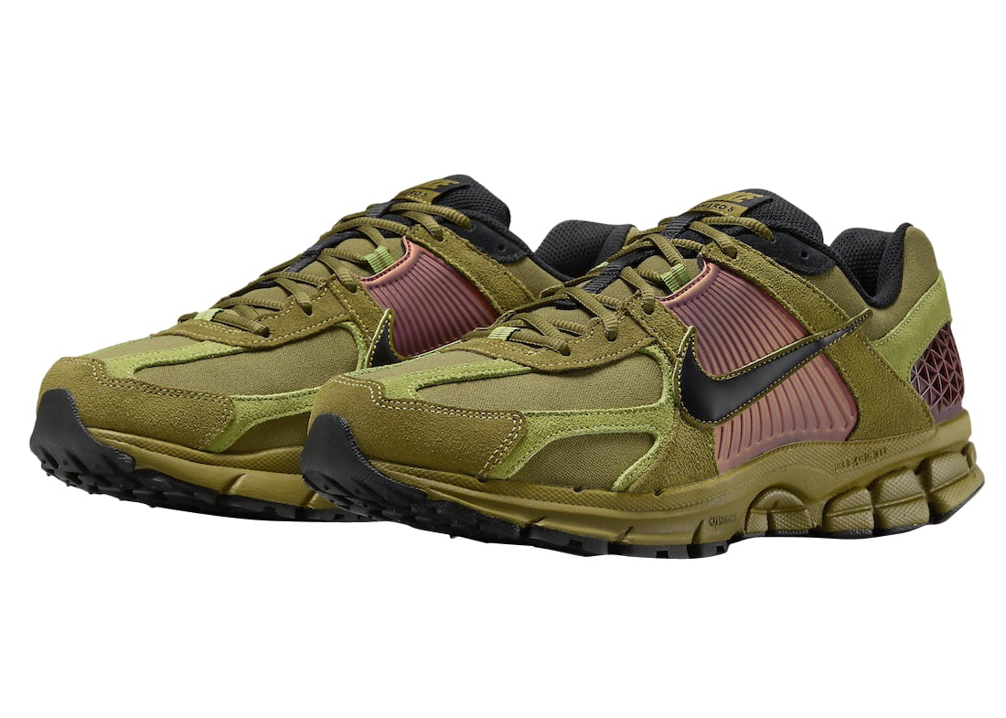 Nike Zoom Vomero 5 Pacific Moss - Image 2