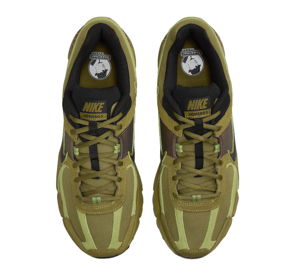 Nike Zoom Vomero 5 Pacific Moss - Image 4