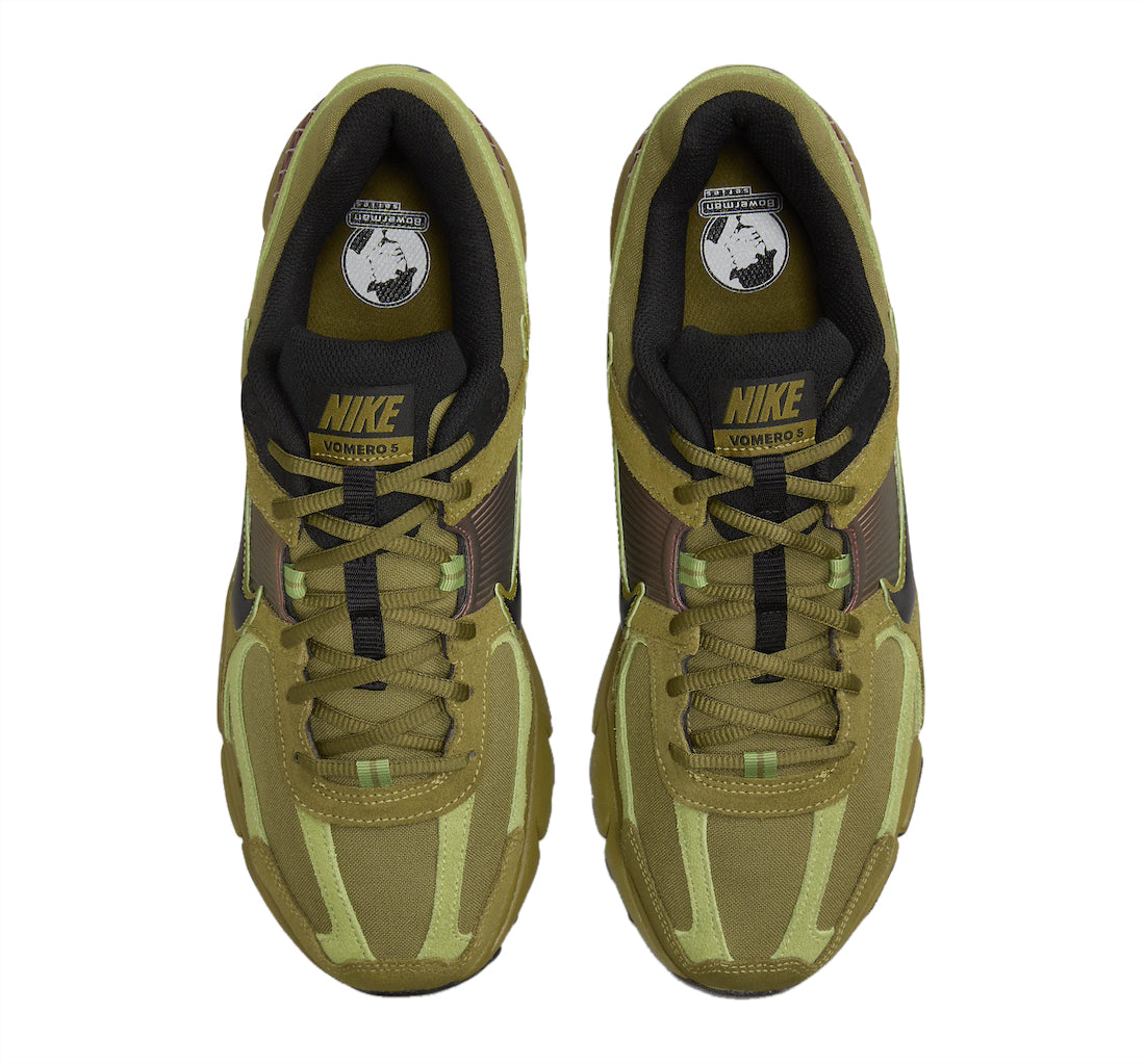 Nike Zoom Vomero 5 Pacific Moss - Image 4