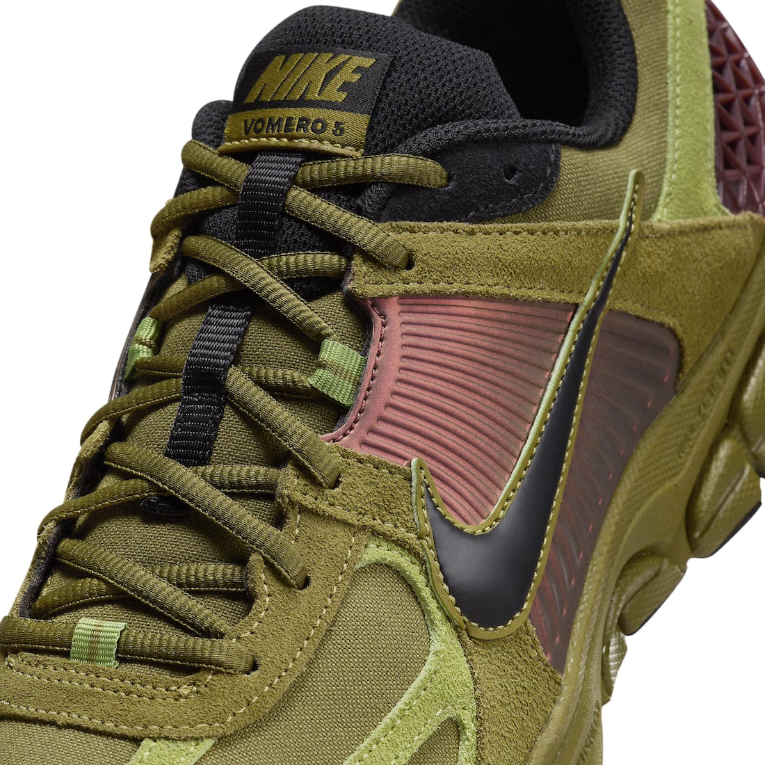 Nike Zoom Vomero 5 Pacific Moss - Image 7