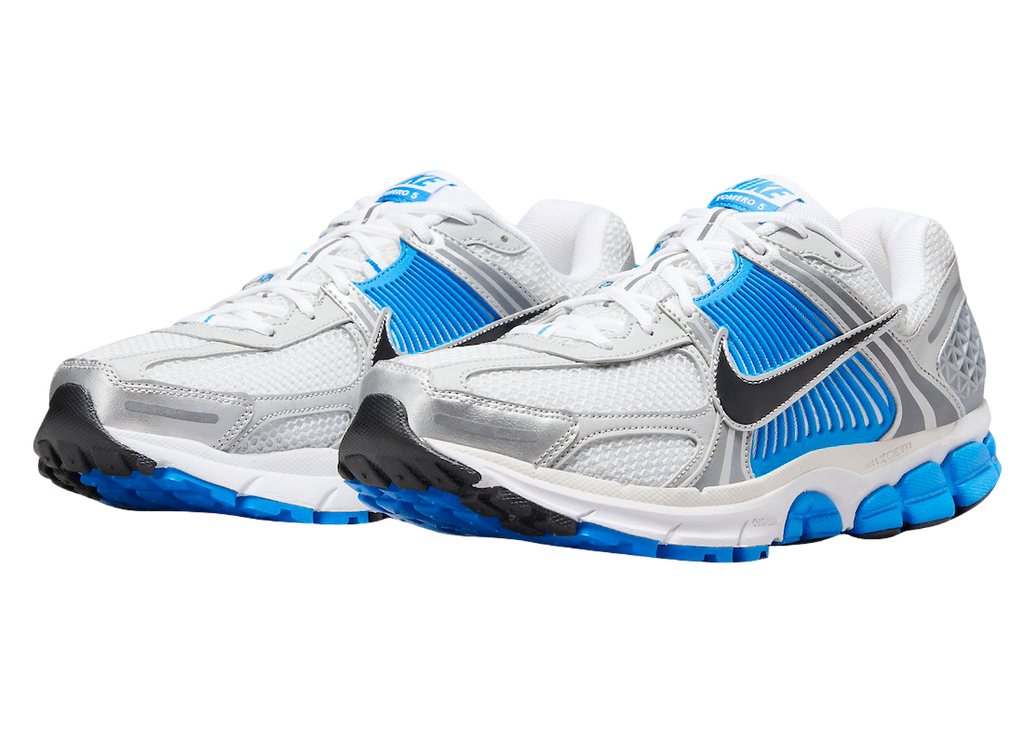 Nike Zoom Vomero 5 Photo Blue - Image 2