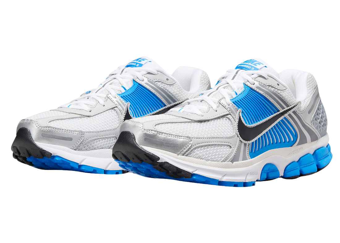 Nike Zoom Vomero 5 Photo Blue - Image 2