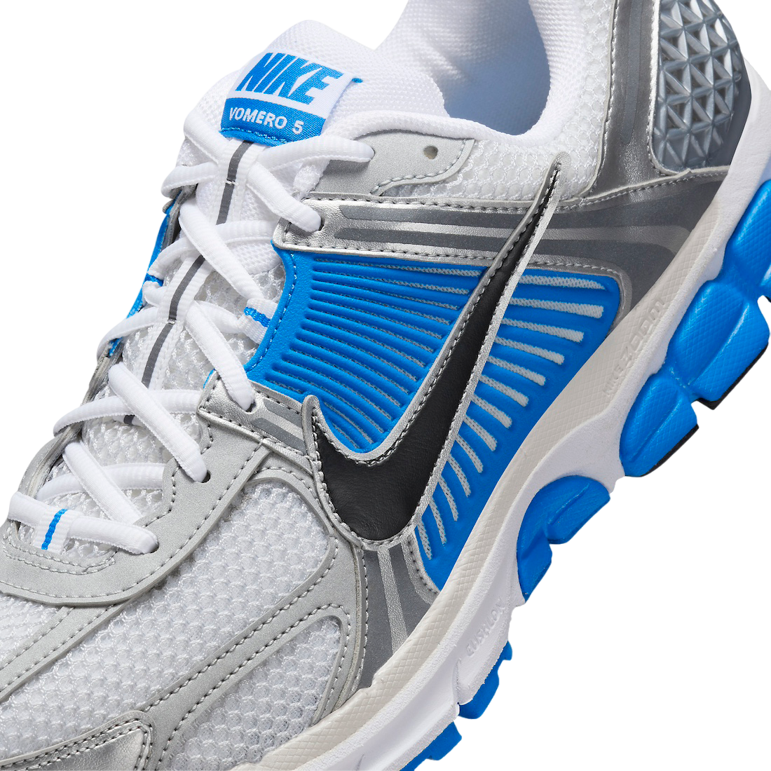 Nike Zoom Vomero 5 Photo Blue - Image 7