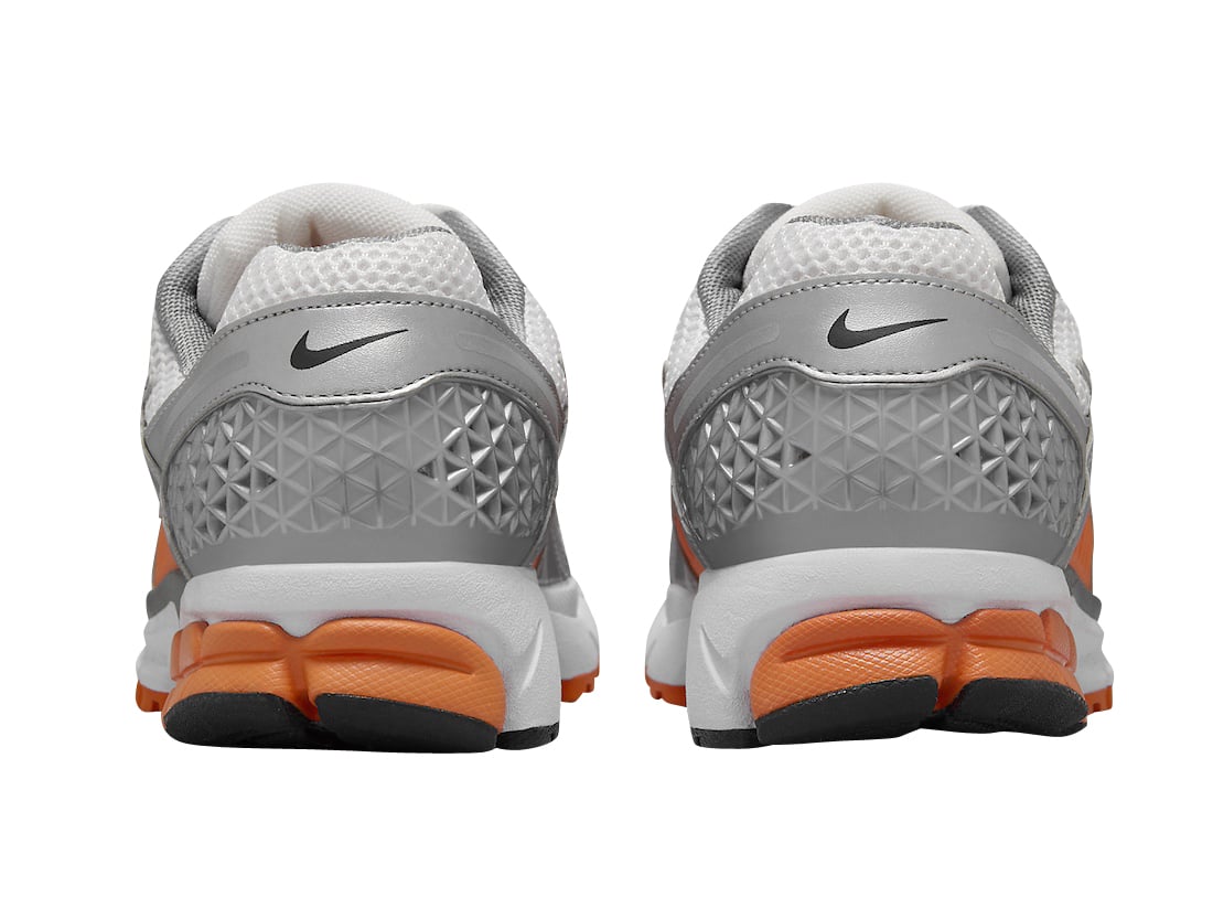 Nike Zoom Vomero 5 Platinum Tint Safety Orange - Image 5