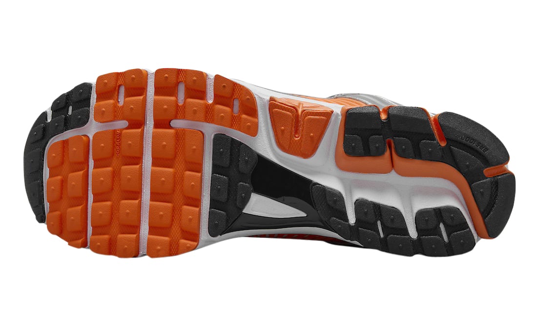 Nike Zoom Vomero 5 Platinum Tint Safety Orange - Image 6