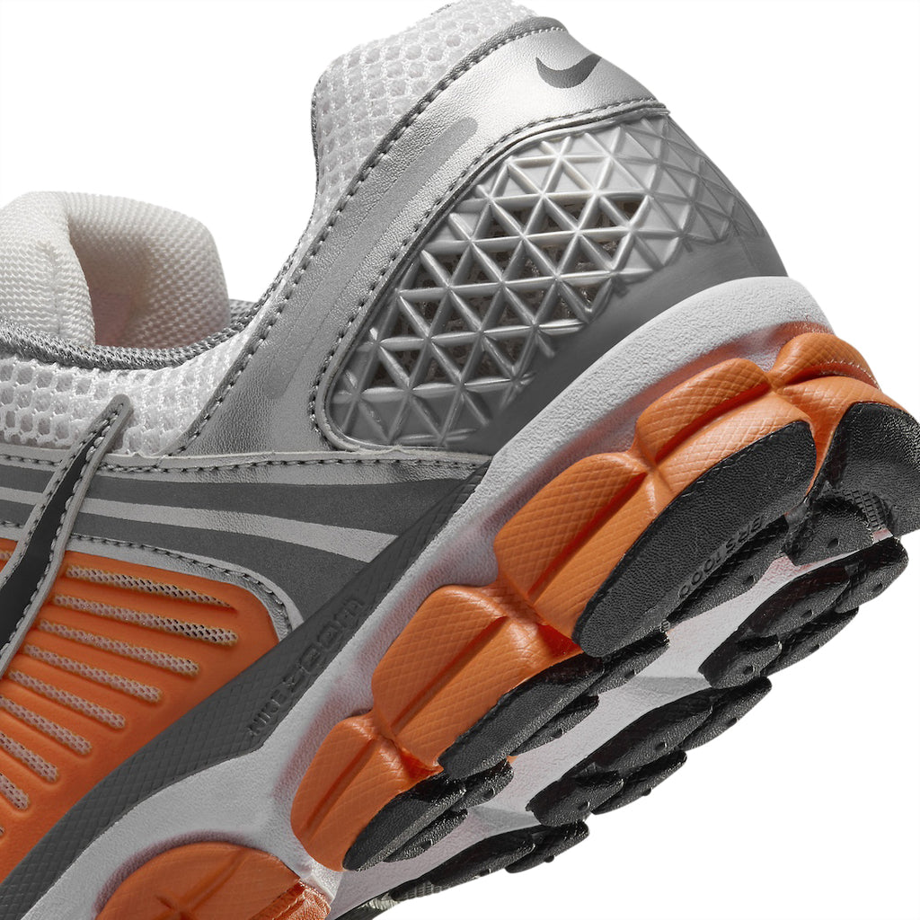 Nike Zoom Vomero 5 Platinum Tint Safety Orange - Image 8