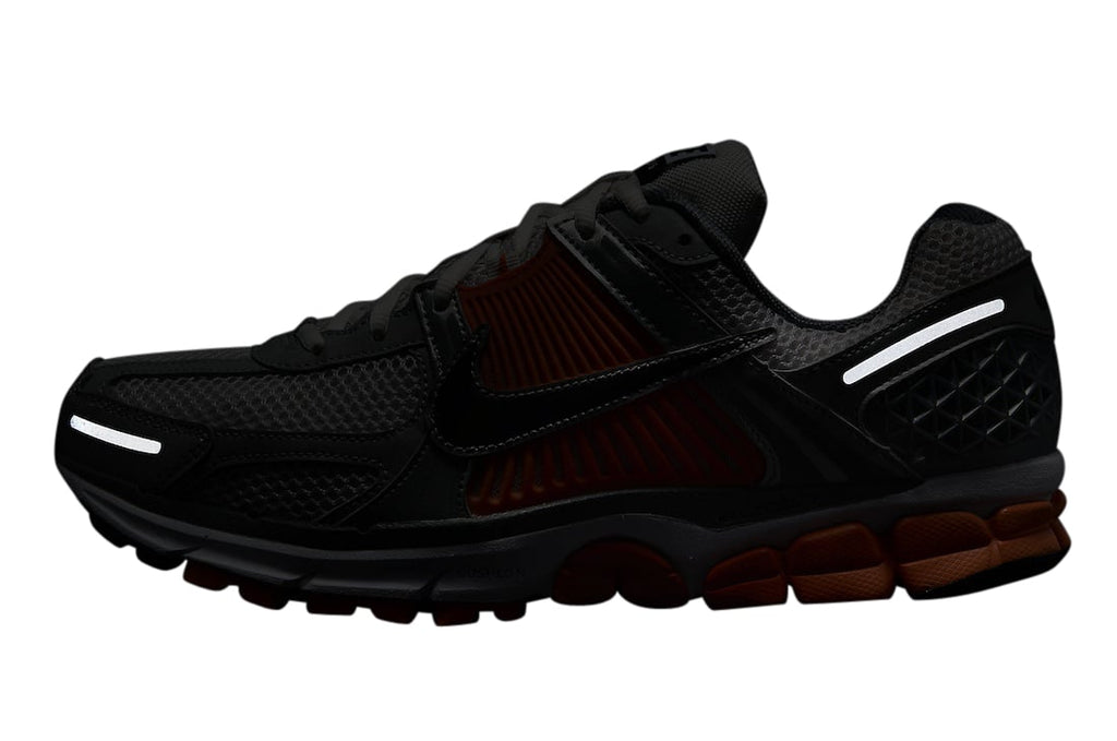 Nike Zoom Vomero 5 Platinum Tint Safety Orange - Image 9