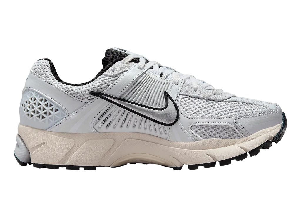 Nike Zoom Vomero 5 Pure Platinum Light Orewood Brown - Image 3