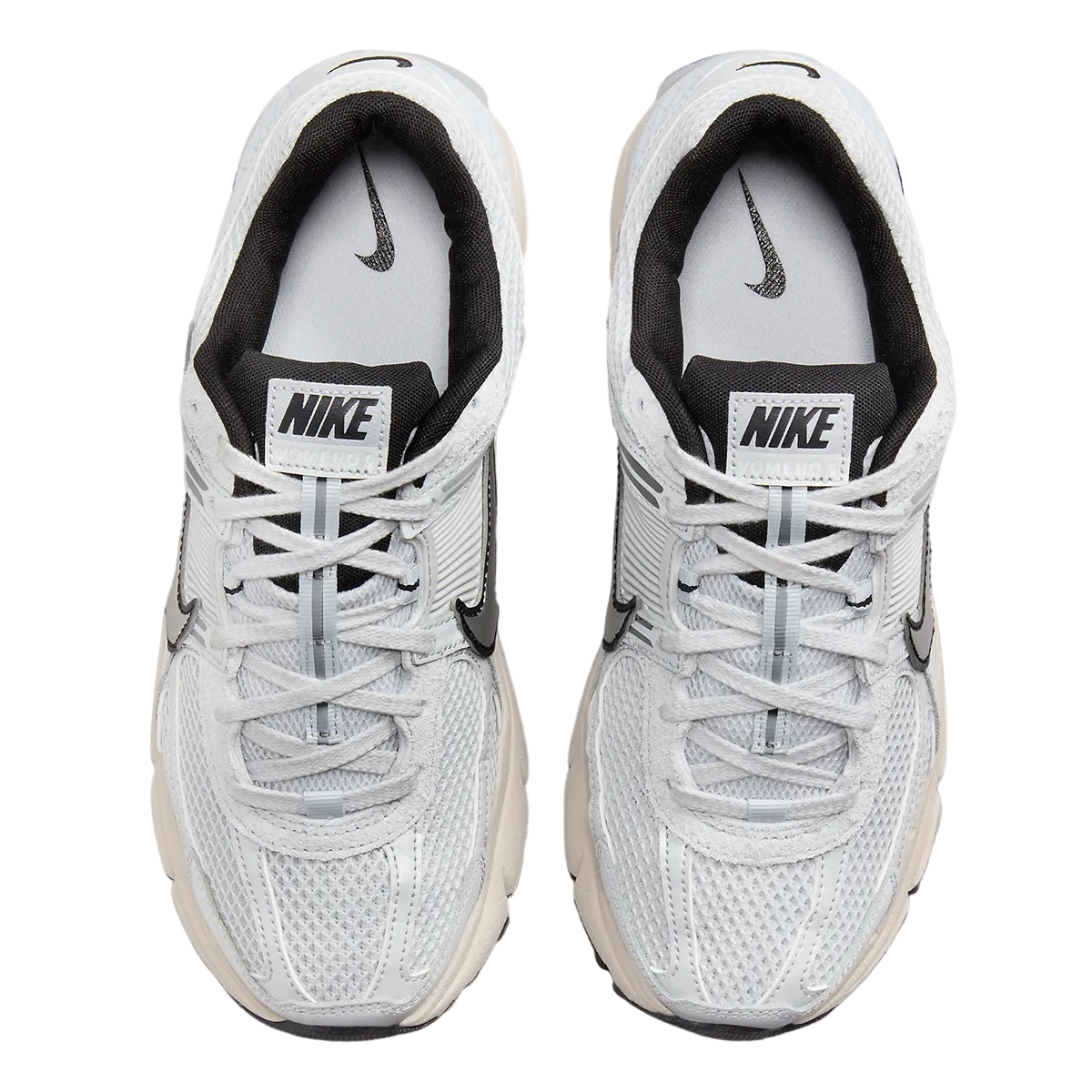 Nike Zoom Vomero 5 Pure Platinum Light Orewood Brown - Image 4