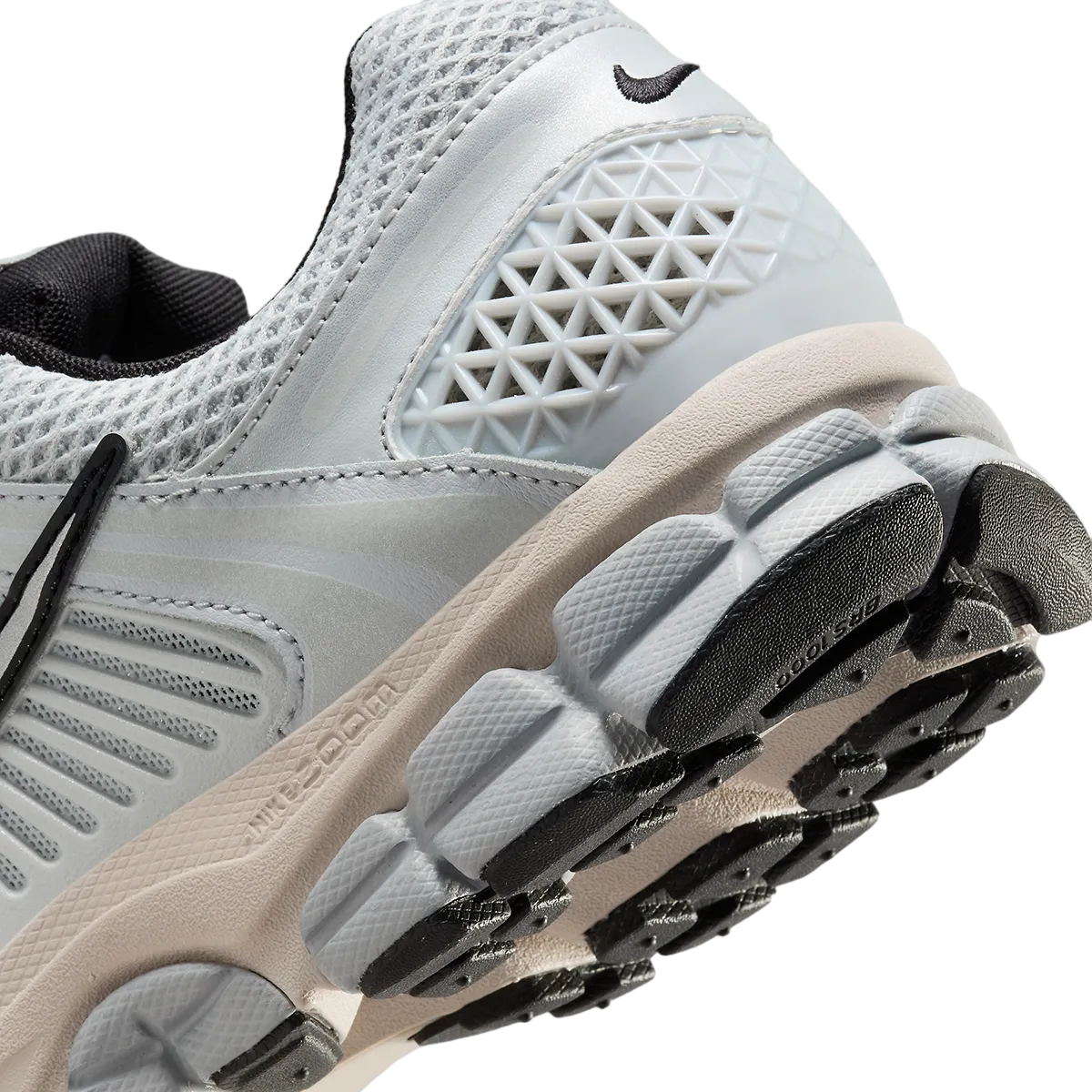 Nike Zoom Vomero 5 Pure Platinum Light Orewood Brown - Image 7