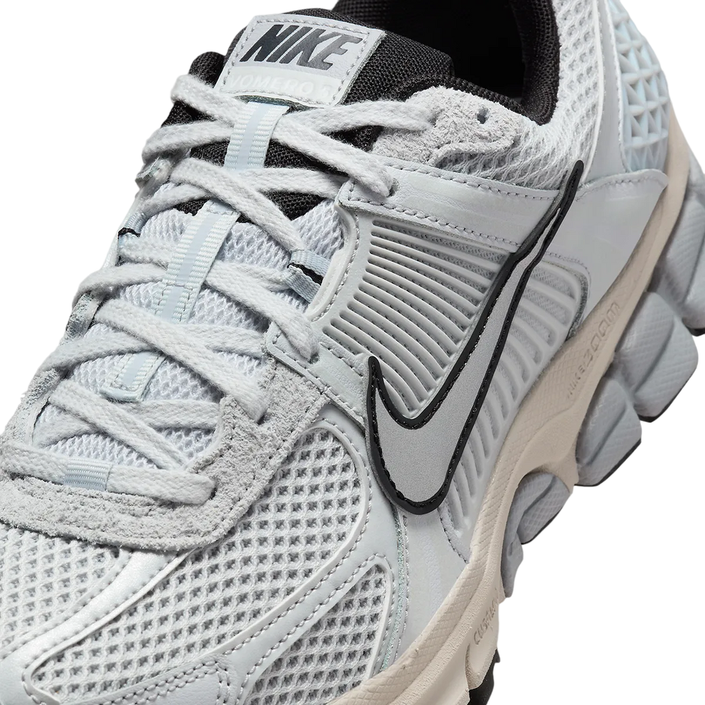 Nike Zoom Vomero 5 Pure Platinum Light Orewood Brown - Image 8