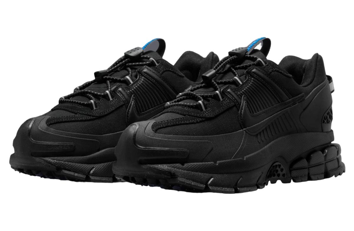 Nike Zoom Vomero 5 Roam Black / Racer Blue - Image 2