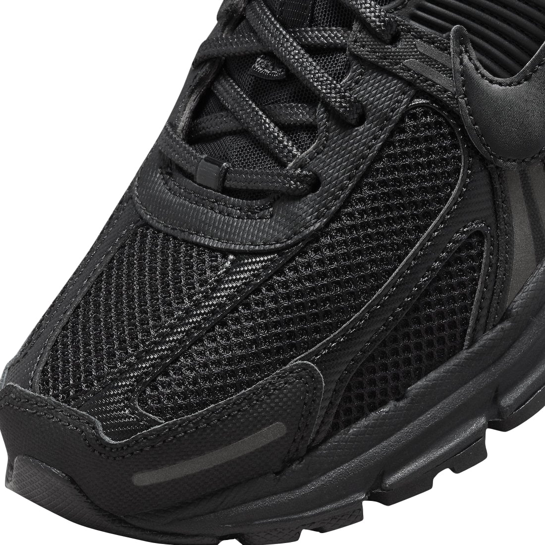 Nike Zoom Vomero 5 Triple Black - Image 7