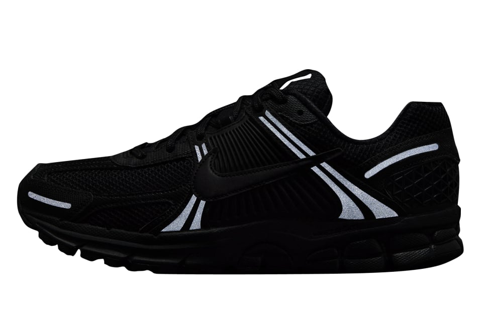 Nike Zoom Vomero 5 Triple Black - Image 9