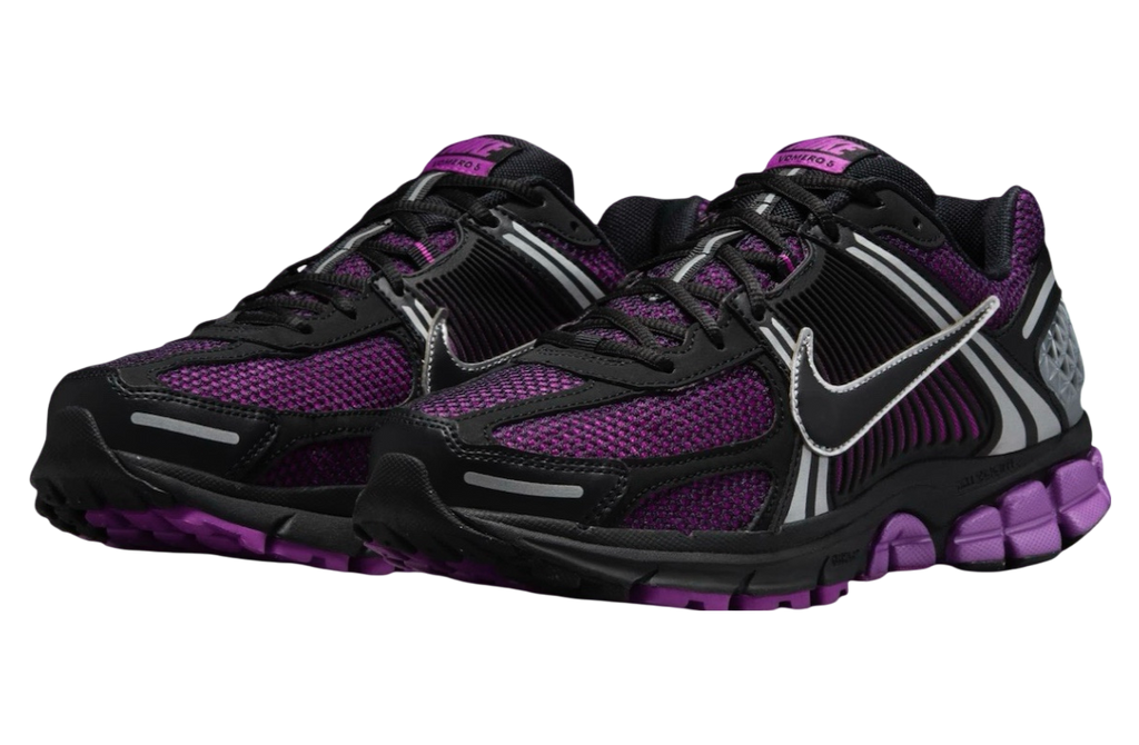 Nike Zoom Vomero 5 Vivid Purple - Image 2