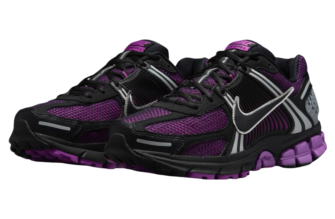 Nike Zoom Vomero 5 Vivid Purple - Image 2