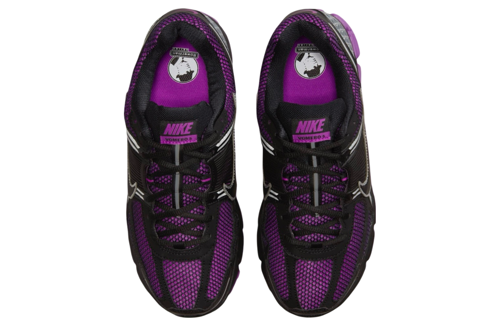 Nike Zoom Vomero 5 Vivid Purple - Image 3