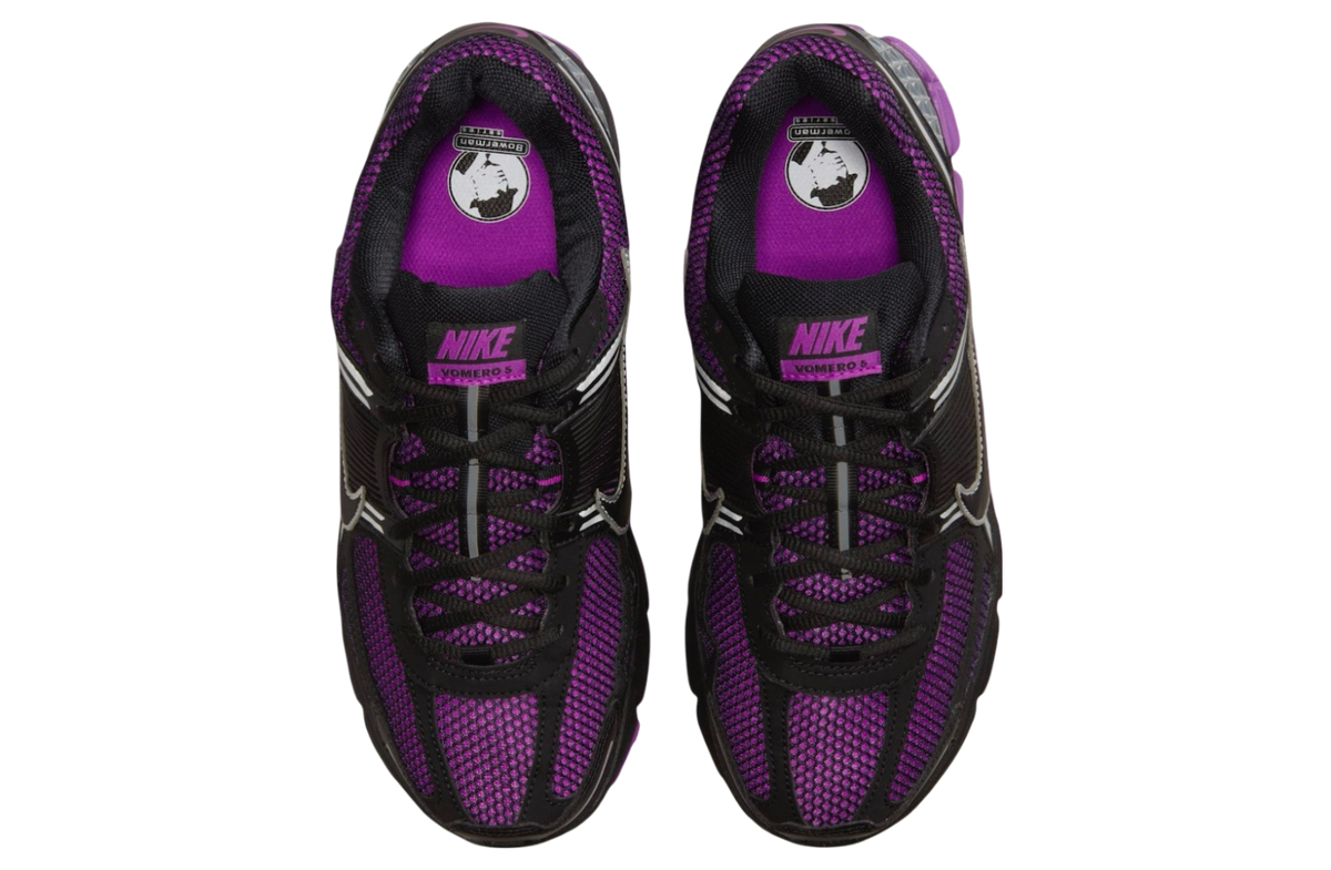Nike Zoom Vomero 5 Vivid Purple - Image 3