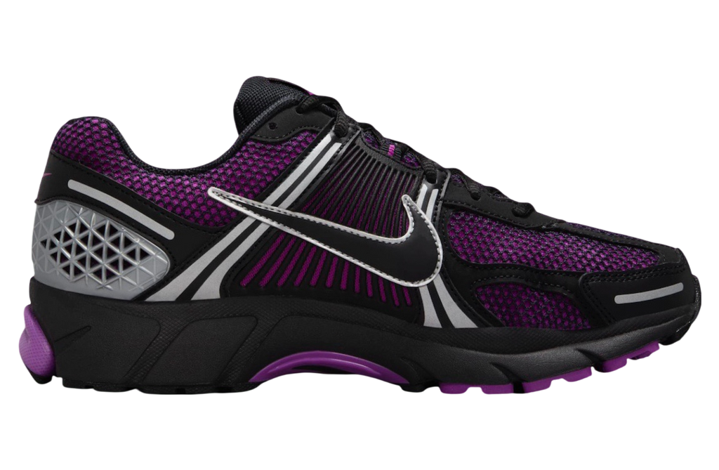 Nike Zoom Vomero 5 Vivid Purple - Image 5