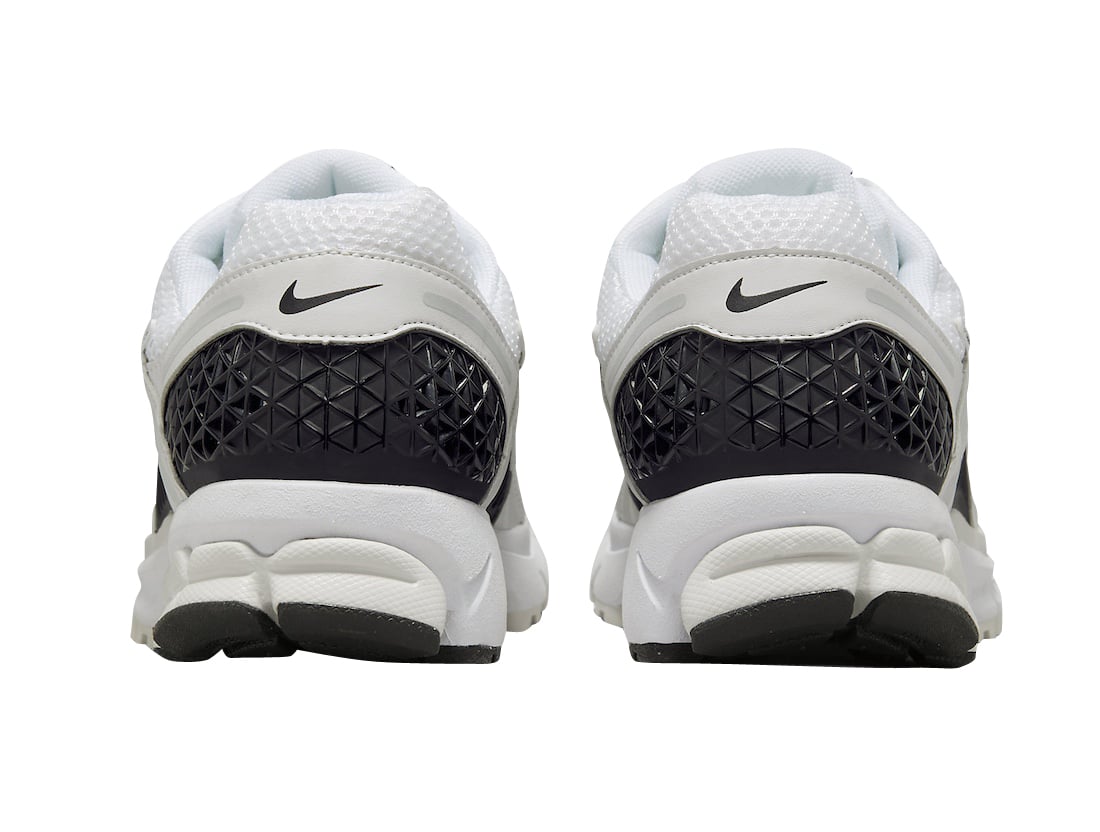Nike Zoom Vomero 5 White Black - Image 5