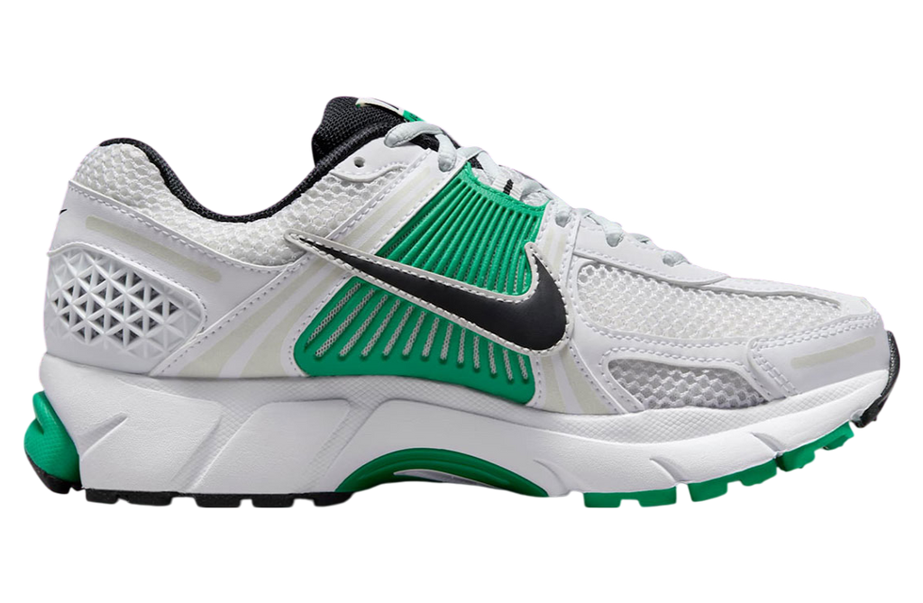 Nike Zoom Vomero 5 White / Stadium Green - Image 2