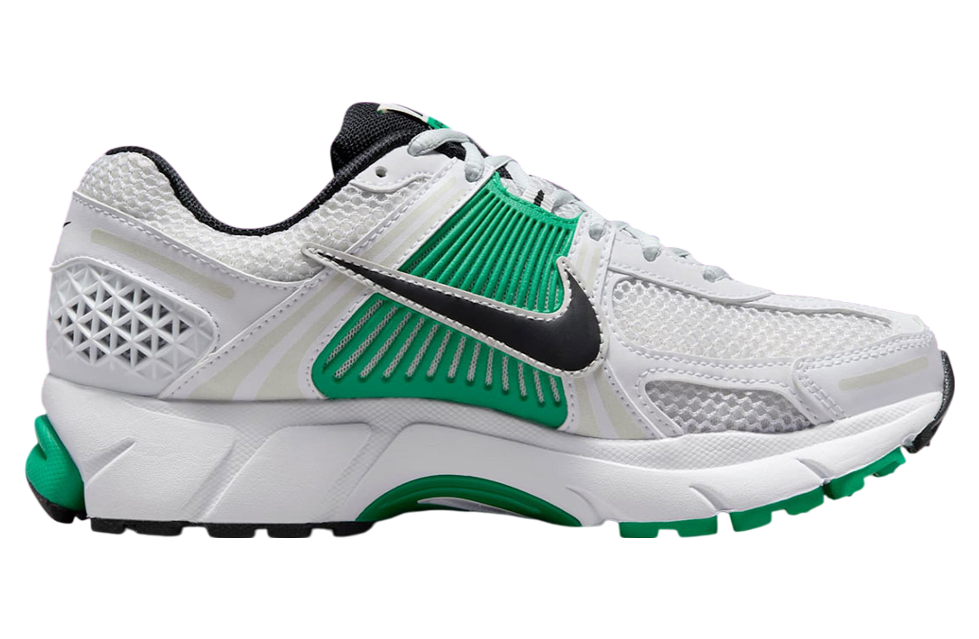 Nike Zoom Vomero 5 White / Stadium Green - Image 2