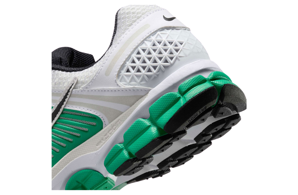 Nike Zoom Vomero 5 White / Stadium Green - Image 7