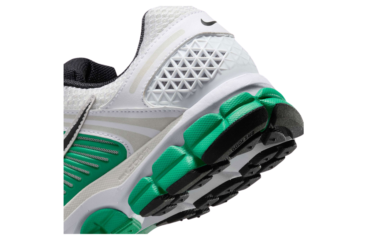 Nike Zoom Vomero 5 White / Stadium Green - Image 7