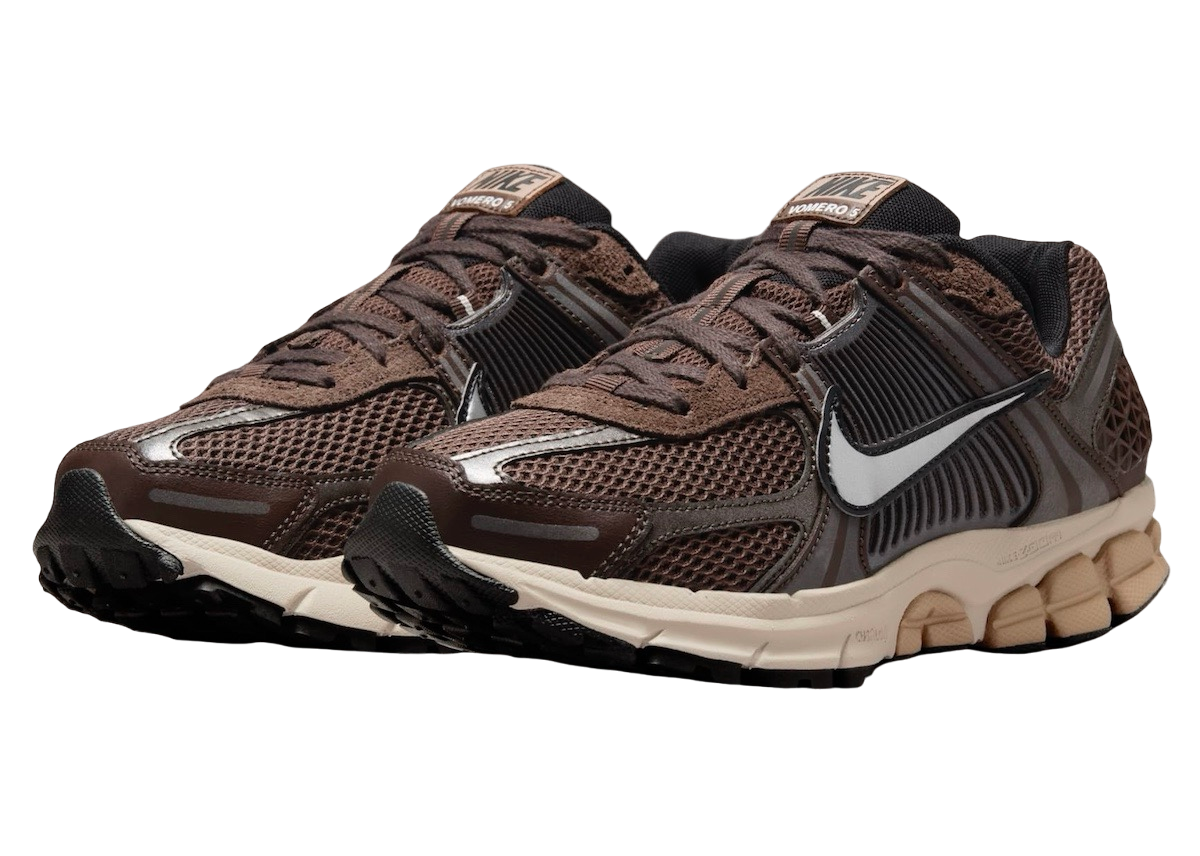 Nike Zoom Vomero 5 WMNS Baroque Brown - Image 2