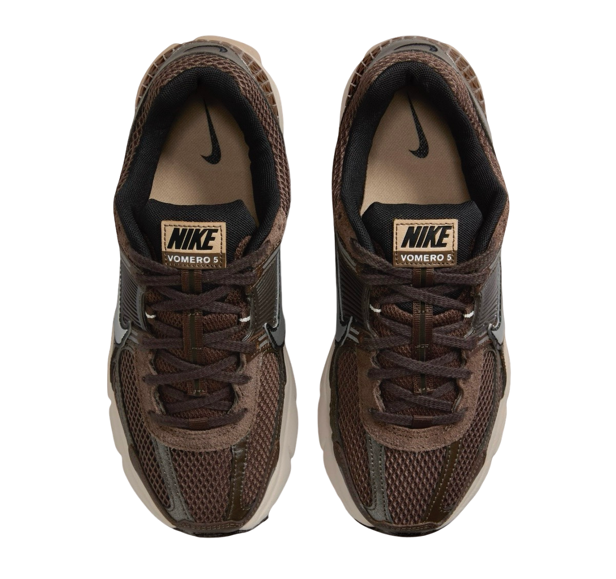 Nike Zoom Vomero 5 WMNS Baroque Brown - Image 4